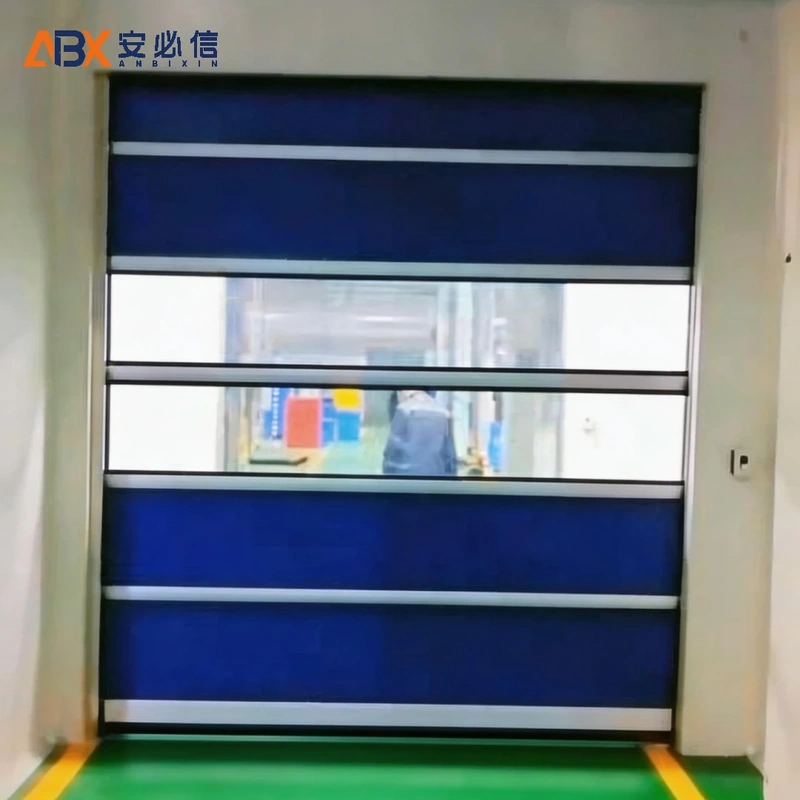 珠海市软帘快速门