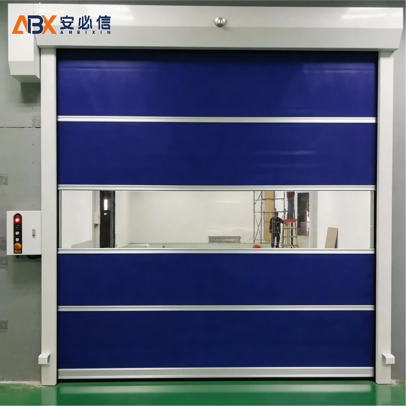 珠海市工业快速门