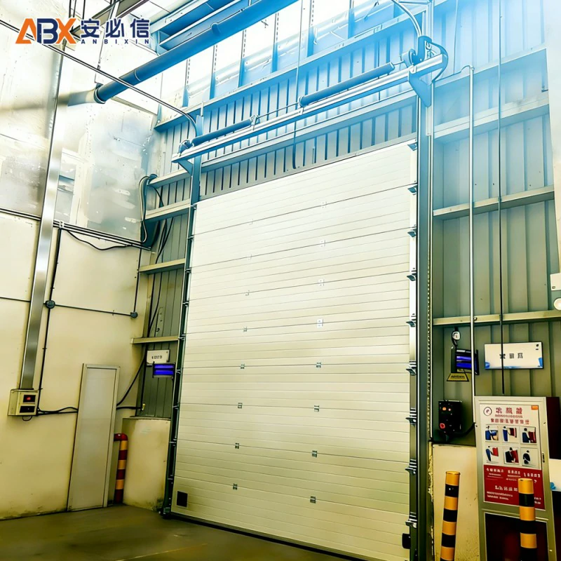珠海市工业滑升门