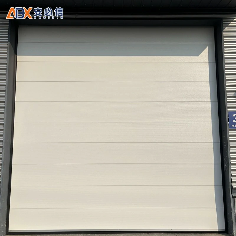 珠海市消防滑升门